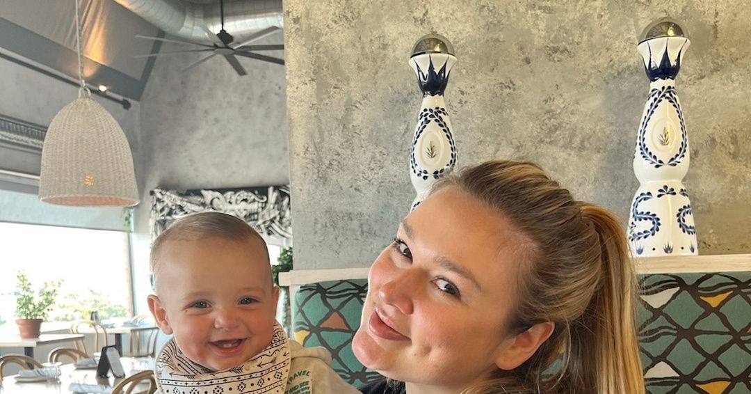 See the Stars Celebrating Their First Mother’s Day as Moms